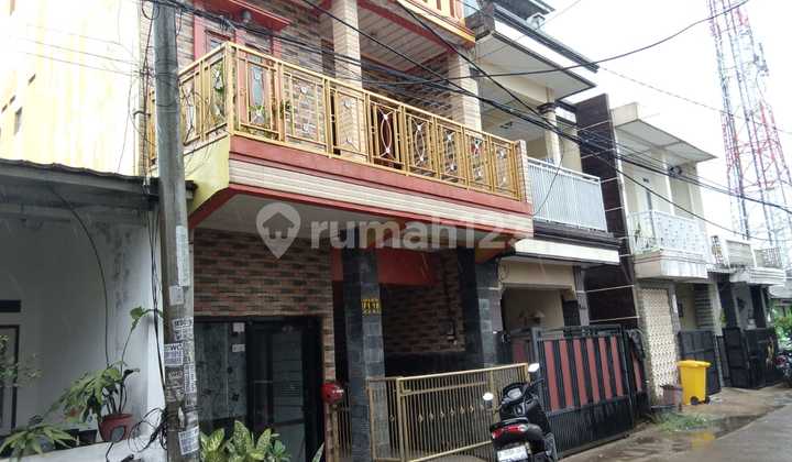 Rumah 3 Lantai di Kawasan Cinunuk Cileunyi Rumah 3 Lantai di Kawasan Cinunuk Cileunyi