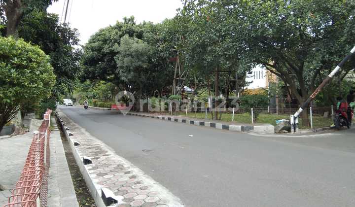 Residential House and Coffee Shop Business Location in Margahayu Raya 2