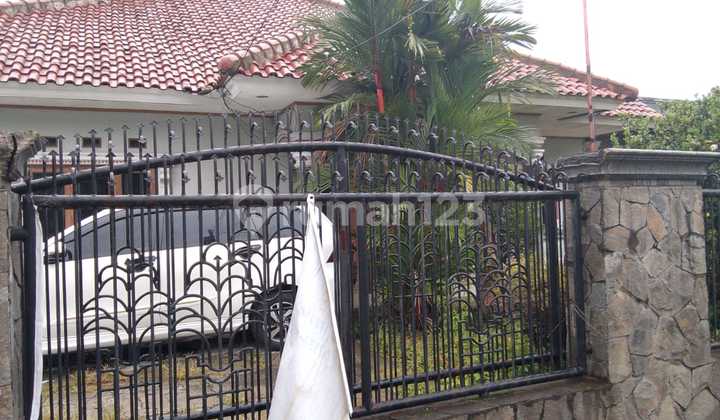 Land in the Parakan Soekarno Hatta Complex