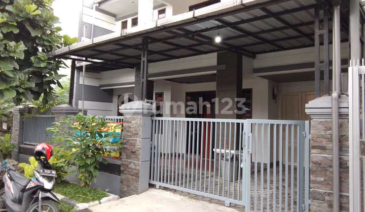 Rumah Luas & Nyaman di Komplek Parakan Waas, Bandung 2