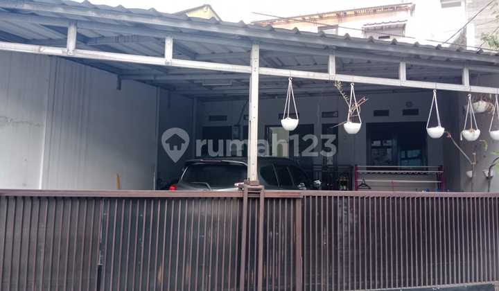 Rumah di Pusat Kota Sayap Dalem Kaum Lengkong Bandung