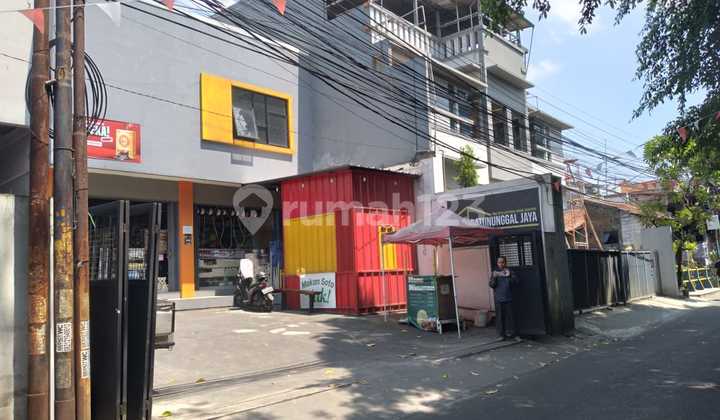Ruko di Batununggal Terusan Buahbatu Bandung
