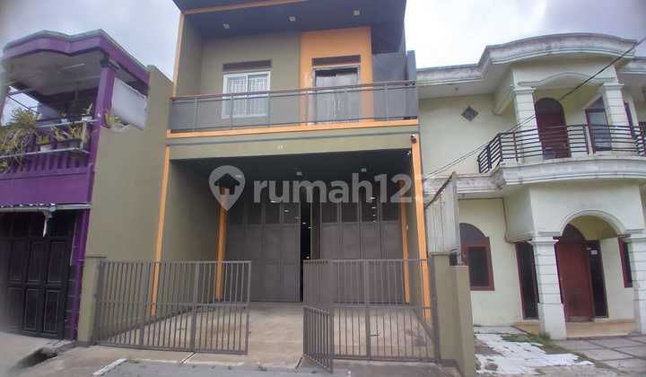 Lokasi Strategis Rumah Kantor 2,5 Lantai di Riung Bandung Lokasi Strategis Rumah Kantor 2,5 Lantai di Riung Bandung
