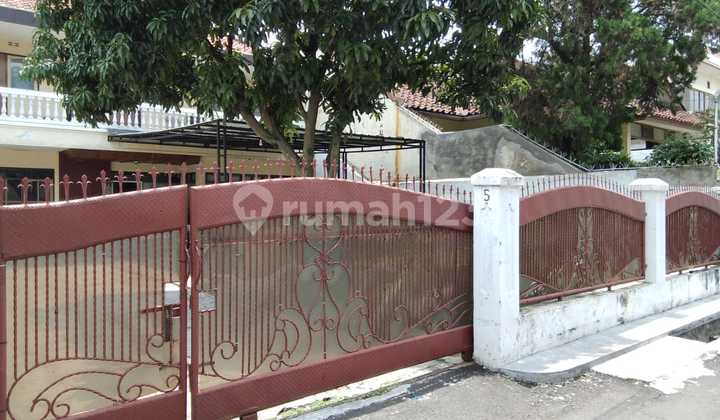 Kos-Kosan Houses Around the SAMSAT Soekarno Hatta Office 2