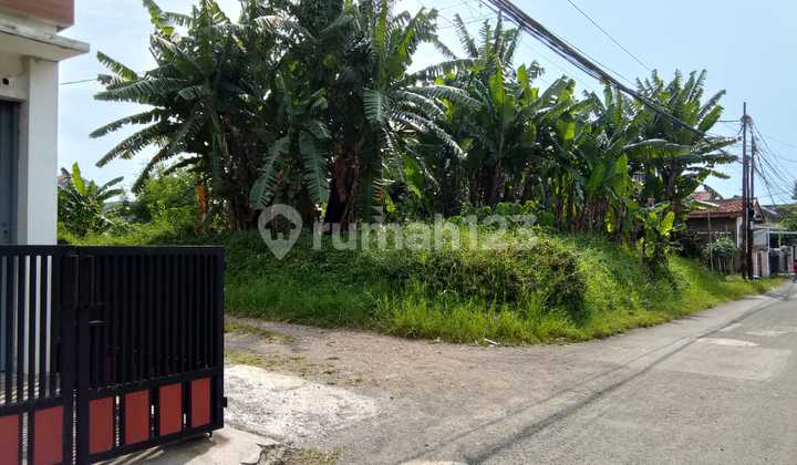 Tanah Kavling di Jl Saturnus Komplek Margahayu Raya