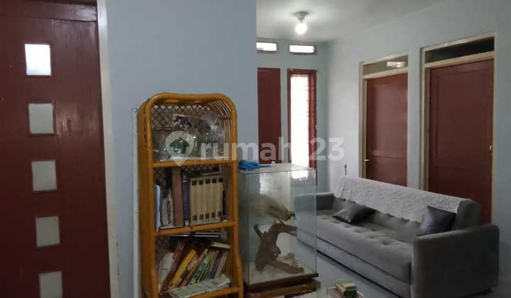 Rumah di Perumahan Inten Mulia Rancasari Bandung