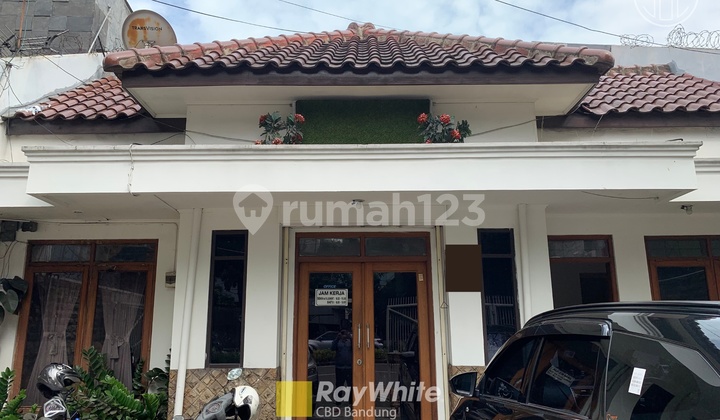 Rumah Kantor Mainroad Pelajar Pejuang 45 Tanah Belakang Luas !! Rumah Kantor Mainroad Pelajar Pejuang 45 Tanah Belakang Luas !!