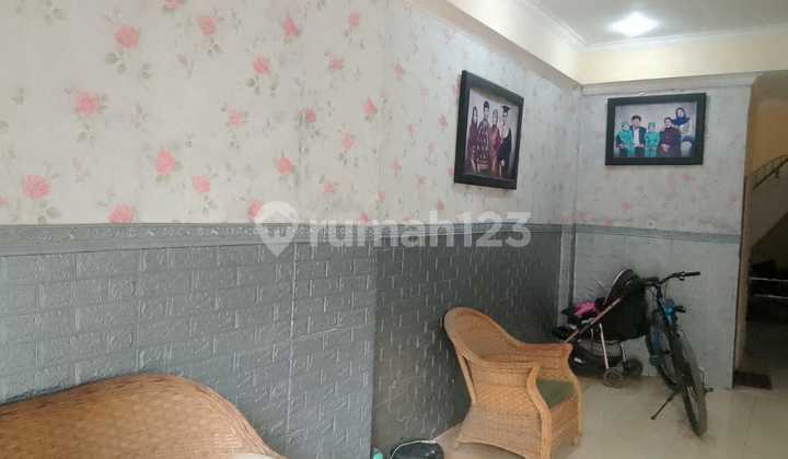 Rumah 3 Lantai di Kawasan Cinunuk Cileunyi 2