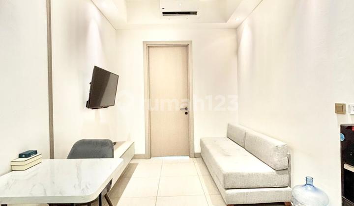 Ready Stock! Minimalist 1Br Fatmawati City Center Fully Furnished 2