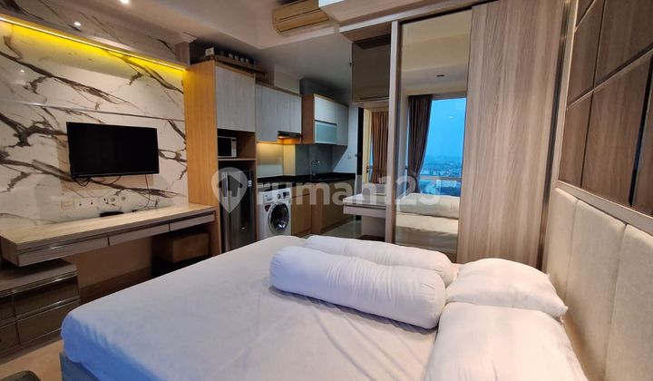 Ready Unit!! Studio Room Menteng Park Residence Fully Furnished Ready Unit!! Studio Room Menteng Park Residence Fully Furnished
