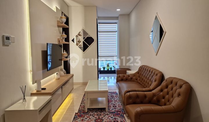 Don't Miss This One!! 2BR Sudirman Suites Apartment! Don't Miss This One!! 2BR Sudirman Suites Apartment!