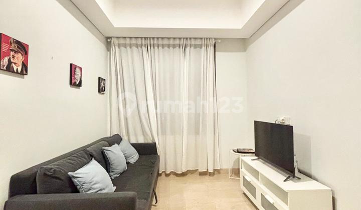 Spacy 1Br Southgate Residence Full Furnished 2