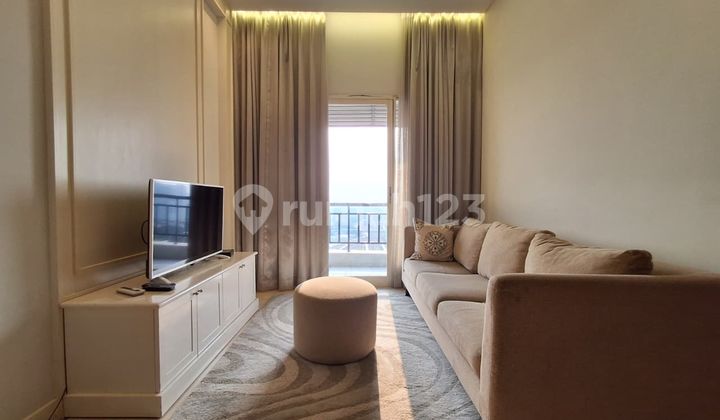 Don't Miss This! American Classic 2BR Furnished Poins Square