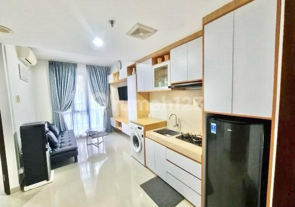 Minimalist Look Royal Olive Residence 2Br Full Furnished 1