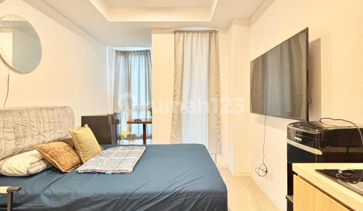 Cheapest Price! Luxury Studio Room Antasari Place Full Furnished 2