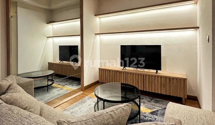 Large Size 1 Bedroom Fatmawati City Center Apartment Fully Furnished Large Size 1 Bedroom Fatmawati City Center Apartment Fully Furnished