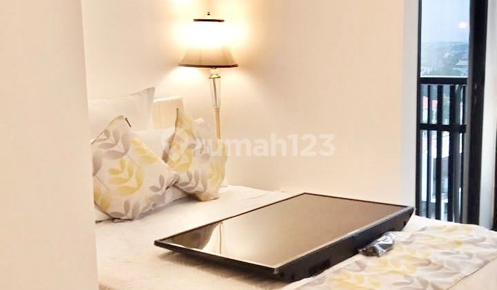 Ready Unit 1Br Fully Furnished Fatmawati City Center 2