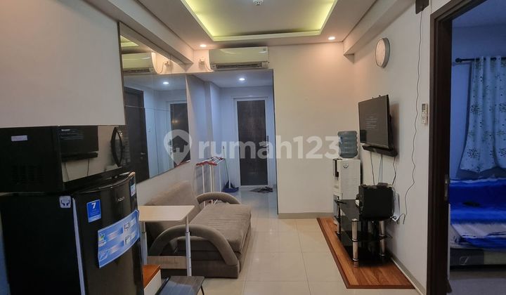 Compact 2Br The Aspen Residence Full Furnished 1