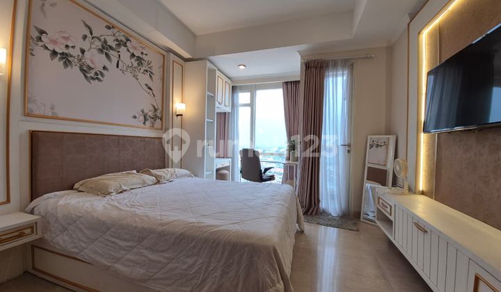 Fine Studio Room Menteng Park Residence Full Furnished