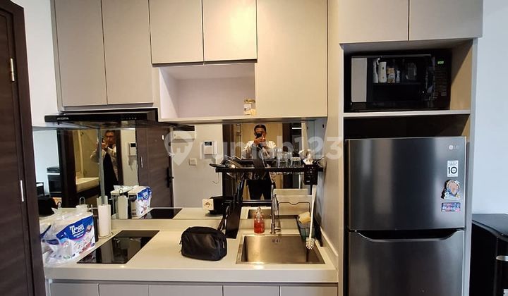 Take a Closer Look! Compact Studio Room Sudirman Hill Residences 2