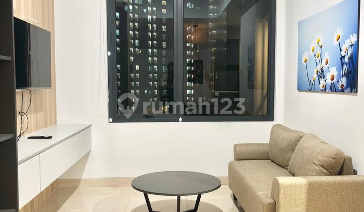 Elegant 1Br Southgate Residence Fully Furnished