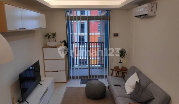 Check This Well Maintained 1Br Pejaten Park Residence! 2