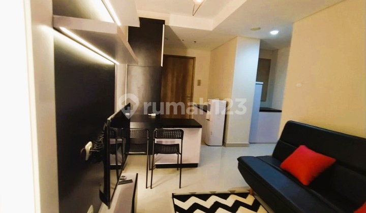 Good Price 1Br Full Furnished Pejaten Park Residence 2