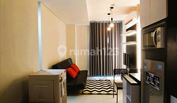 Good Price 1Br Full Furnished Pejaten Park Residence