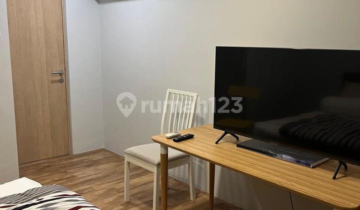 2BR Loft Apartment at Maqna Residence Fully Furnished