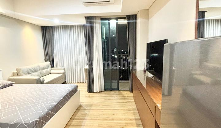 Good Price! Studio Room Southgate Residence Furnished