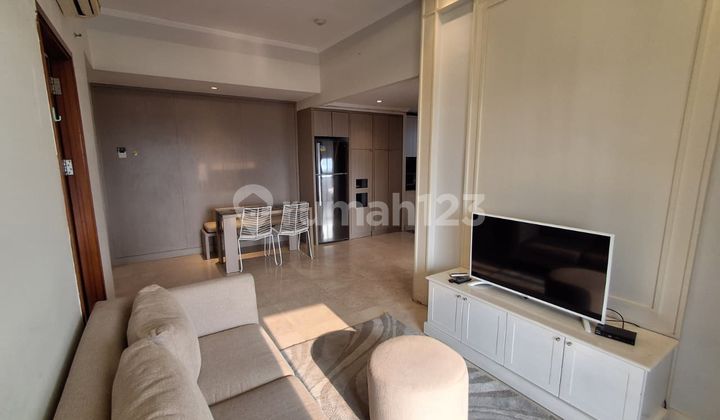 Don't Miss This! American Classic 2BR Furnished Poins Square 2