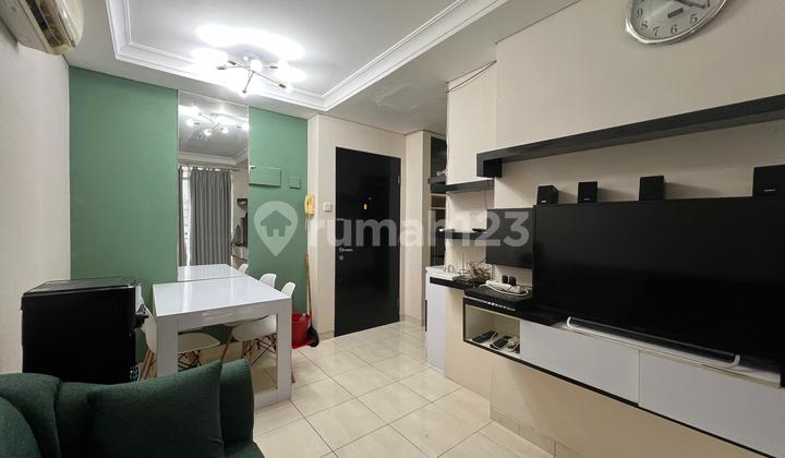Spacy 2Br Gardenia Boulevard Fully Furnished