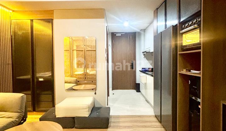 Good Price! Elegant Studio Room Southgate Residence Furnished Good Price! Elegant Studio Room Southgate Residence Furnished