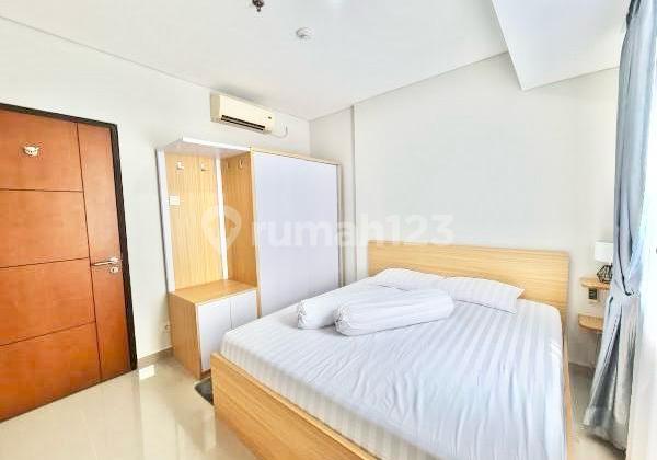 Minimalist Look Royal Olive Residence 2Br Full Furnished 2