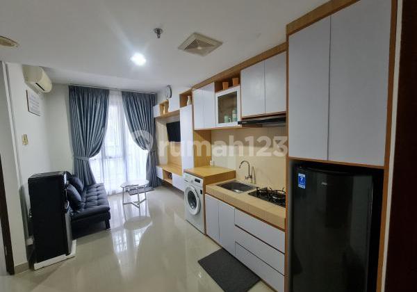 Minimalist Look Royal Olive Residence 2BR Full Furnished