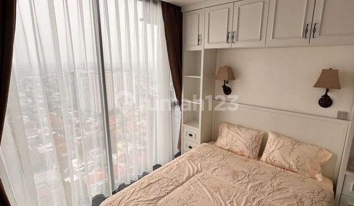 Large Size Unit Fatmawati City Center 2BR Fully Furnished 2