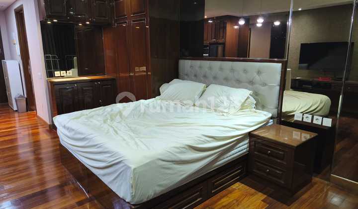 Good Price!! Well Maintained Studio Room Kemang Village Residence 1