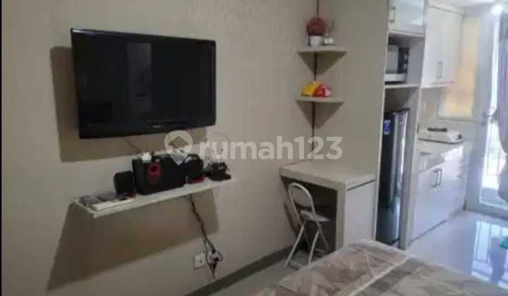 Studio Room Bintaro Park View Fully Furnished Studio Room Bintaro Park View Fully Furnished