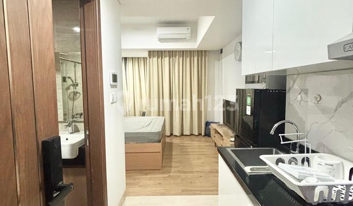 Don't Miss This!! Studio Room Southgate Residence Fully Furnished Don't Miss This!! Studio Room Southgate Residence Fully Furnished