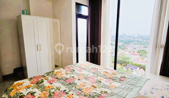 Cheapest Price 2Br Full Furnished Fatmawati City Center Apartment 2