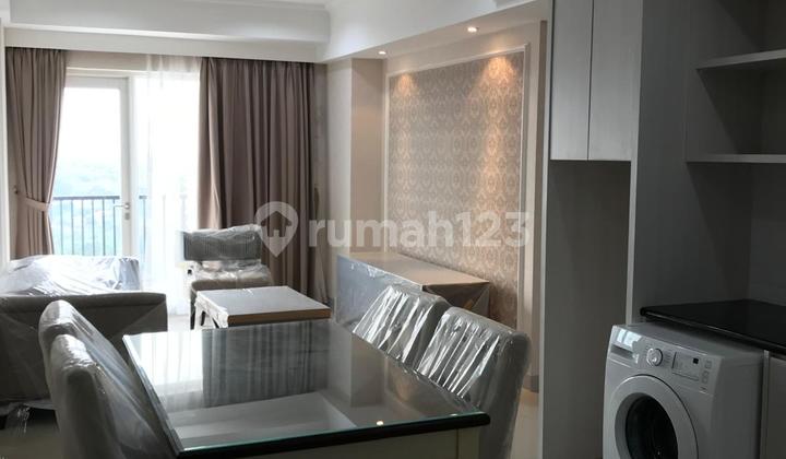 Cheapest! 3 Bedrooms Like New Aspen Residence Full Furnished 2