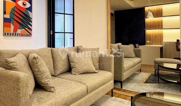 Big Size 1Br Fatmawati City Center Apartment Full Furnished 2