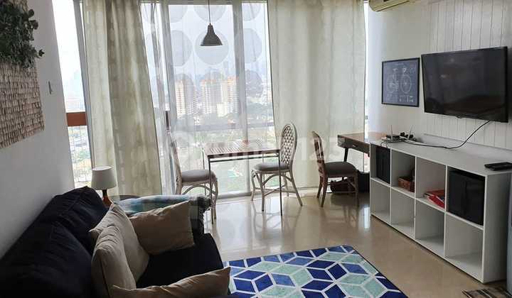 The Mansion Kemang 1BR Fully Furnished