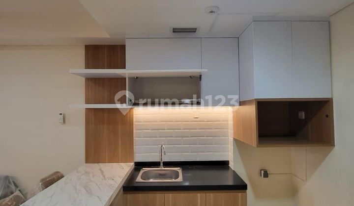 GUARANTEED LOWEST PRICE! 1BR Fully Furnished Pejaten Park Residence GUARANTEED LOWEST PRICE! 1BR Fully Furnished Pejaten Park Residence