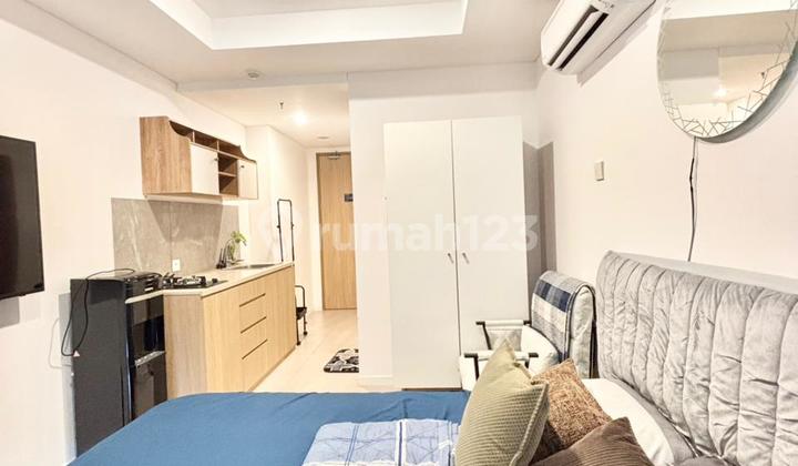 Luxury New Studio Room Antasari Place Apartment Full Furnished