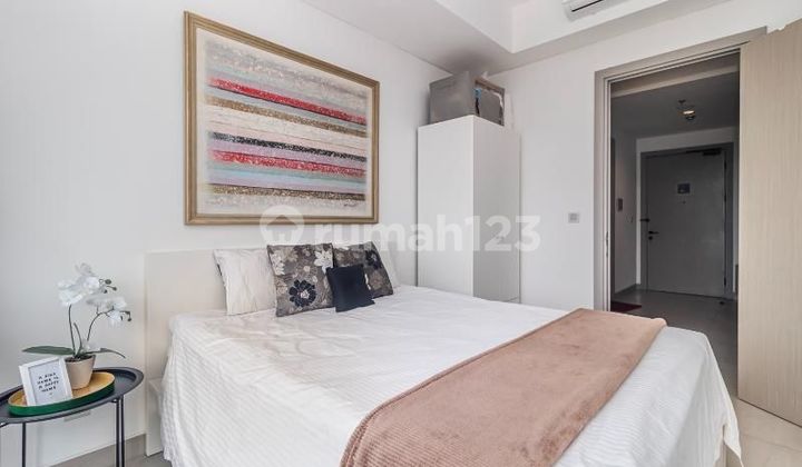 Ready Unit! 1Br Fully Furnished Fatmawati City Center 2