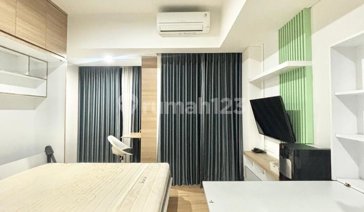 Good Price! Minimalist Studio Room Southgate Residence Furnished Good Price! Minimalist Studio Room Southgate Residence Furnished