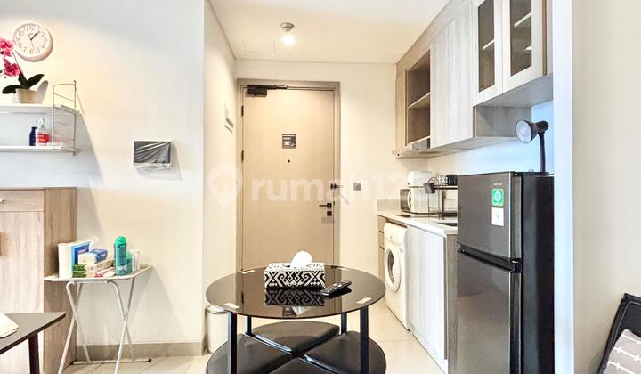 Good Deal!! 1Br Full Furnished Fatmawati City Center Apartment 2
