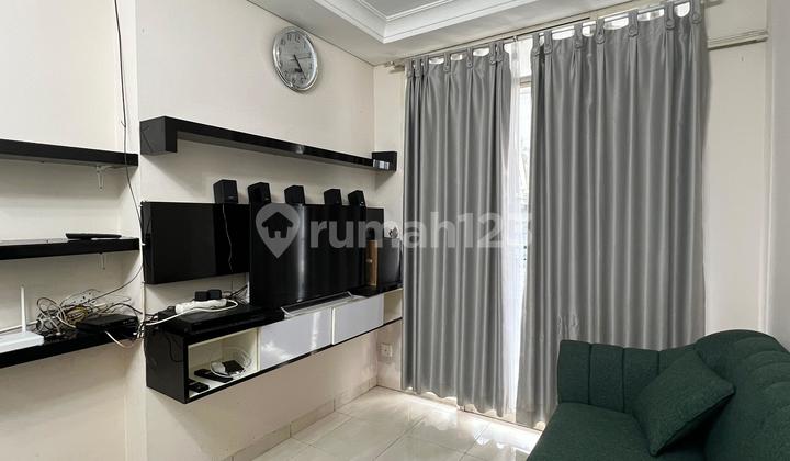 Spacy 2Br Gardenia Boulevard Fully Furnished 2