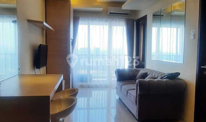 Minimalist 2Br The Aspen Residence Full Furnished 2